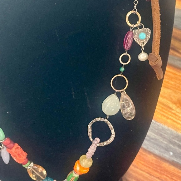 Jes Maharry Love&Joy Necklace - Picture 5 of 14